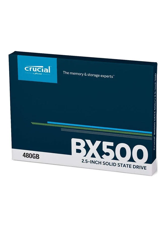 Premium Internal SSD 480 GB 2.5-inch SATA 3D NAND High-Speed Storage Drive for Laptop and Desktop hf32u