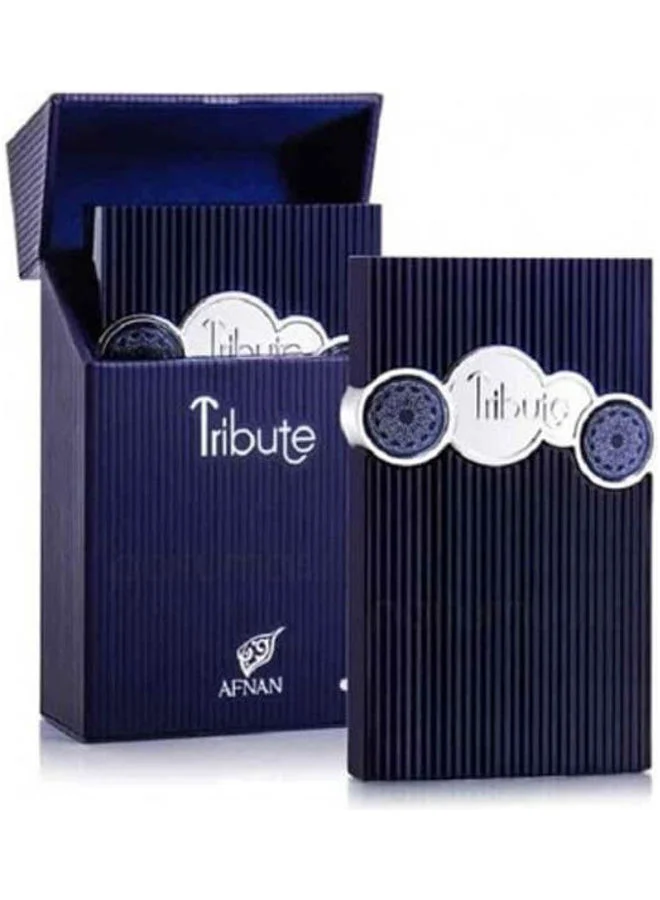 Afnan Tribute Blue Eau de Parfum Premium Fragrance for Men (100 mL) 6fu5h