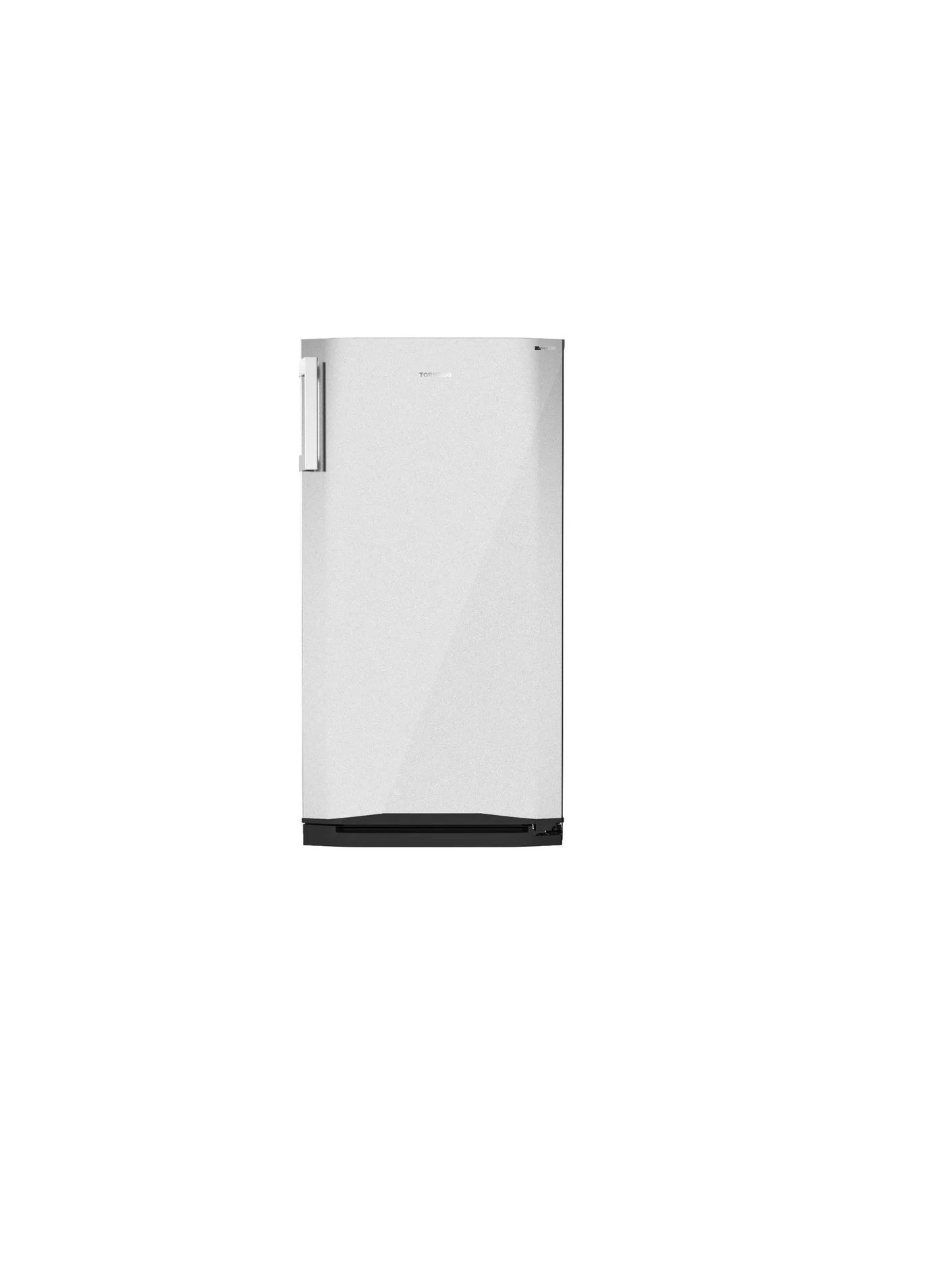 TORNADO Vertical Deep Freezer 223 Liter Inverter No Frost 6 Drawers Premium Home Appliance (Silver, 223 L) sye8j