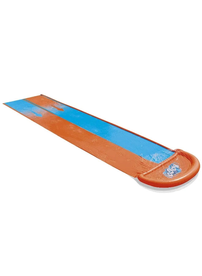 Premium Garden Water Slide for Kids Outdoor Summer Play (4.88 m) dqau8