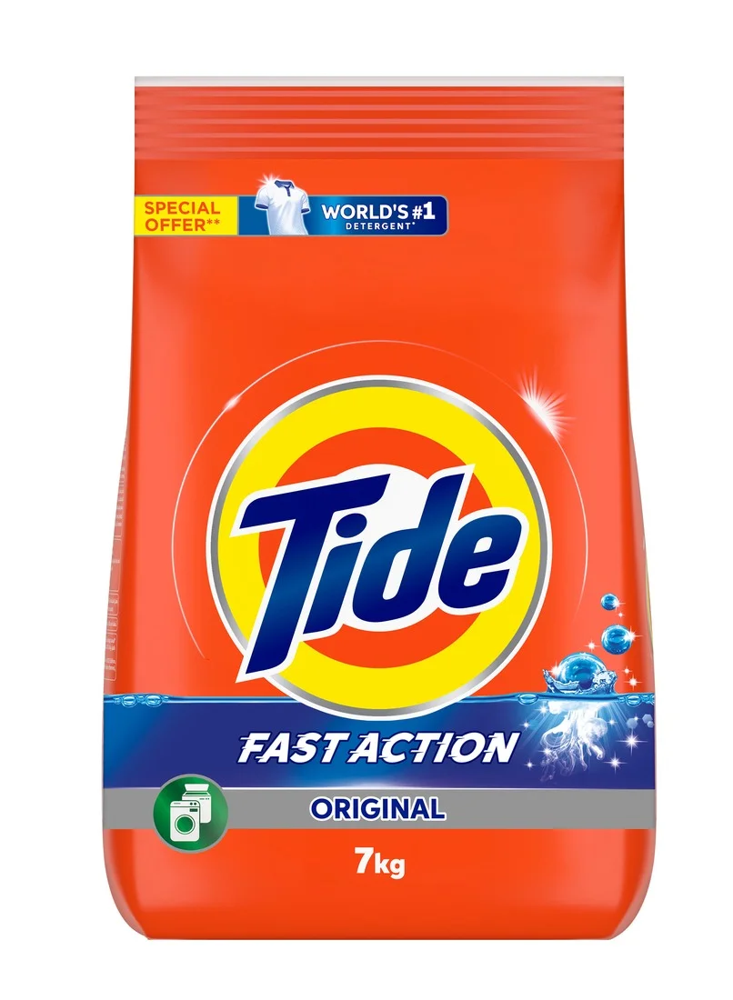 Premium Laundry Detergent Powder High-Efficiency Deep Cleaning Formula (1 kg) cfnb3