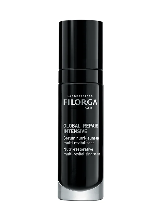 Global-Repair Intensive Face Serum For Mature Skin Premium Concentrated Formula (30 mL) cyqal