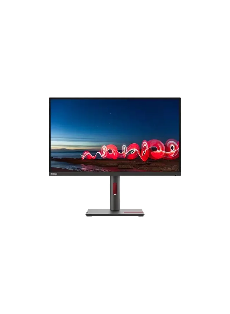 Premium 27-Inch Full HD IPS Monitor Professional Display with HDMI and DisplayPort Connectivity (Black, 68.58 cm) tbzmg