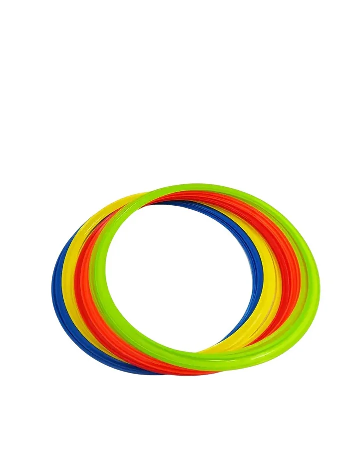 Spall Agility Training Rings Professional Sports Fitness Equipment for Speed and Coordination (40cm) 8flsp