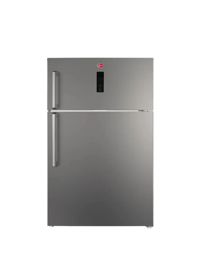 Hoover 754L No Frost Double Door Refrigerator with Dual Inverter Compressor and LED Touch Control (Grey, 754 L) fri02