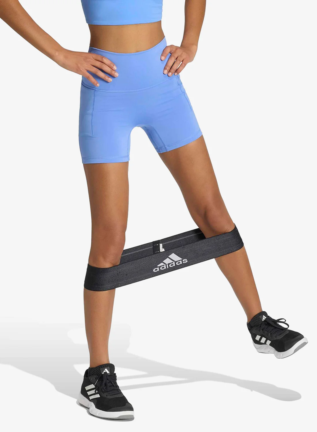 Sport Studio All Me Booty Leggings High-Waisted Athletic Tights for Women (Black, Medium) i8t6z