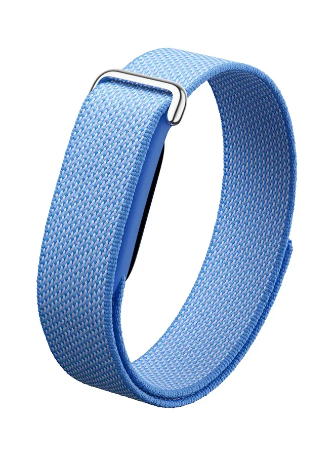 Premium Screenless Fitness Health Tracker Activity Monitor with Heart Rate and Sleep Tracking (Lavender, One Size) uiv06