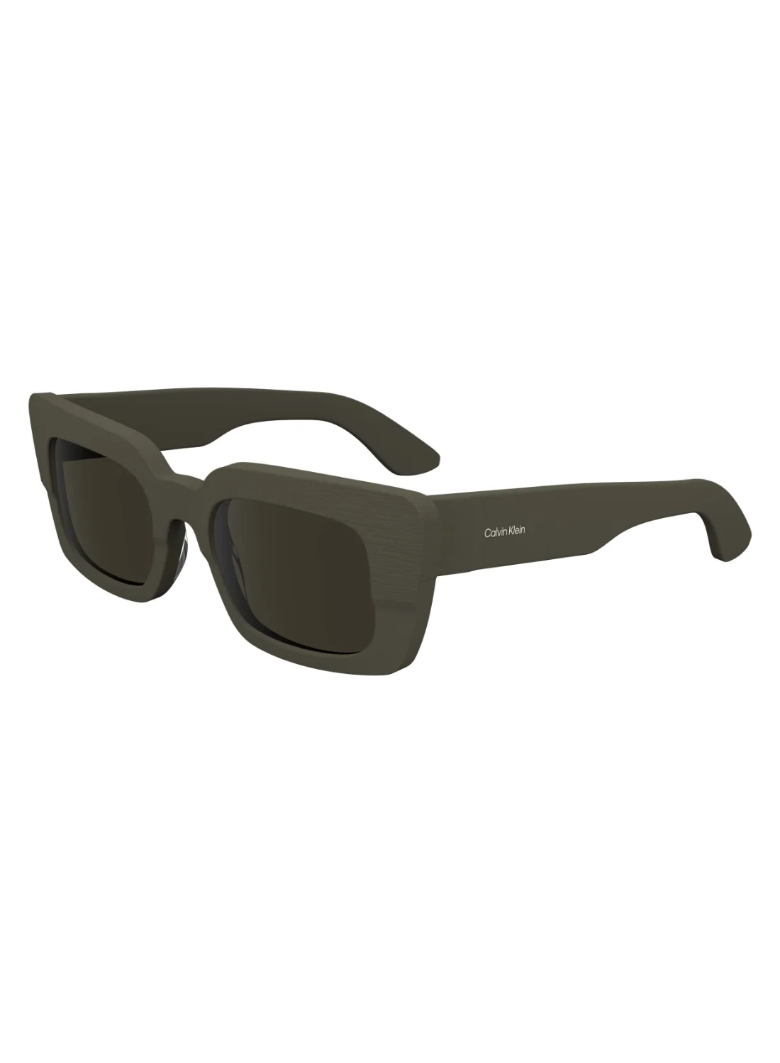 Premium Bio-Acetate Full Rim Sunglasses (Taupe, 51-20 mm) 324em