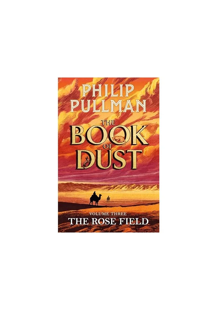 The Rose Field: The Book of Dust Volume Three Hardcover Edition (Standard Size) v4dia