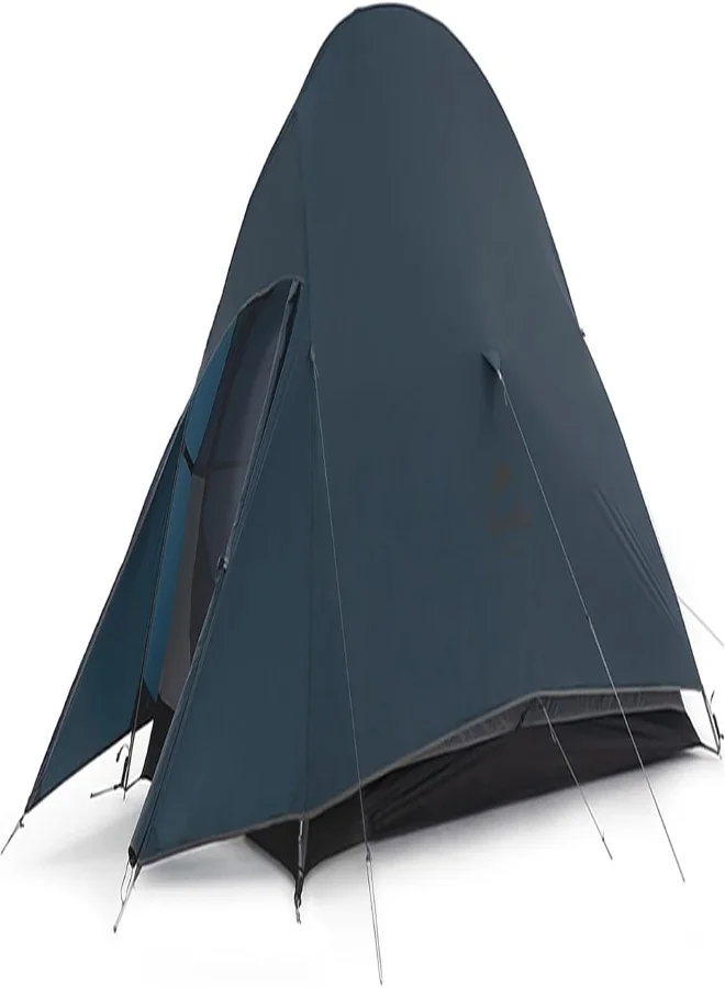 Naturehike Cloud Up 2 Person Ultralight Camping Tent (Waterproof, Quick Setup, 210T Polyester, 210 cm x 125 cm) tlfji
