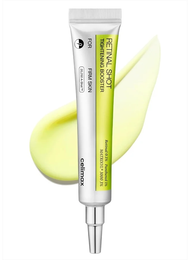 Celimax The Vita A Retinal Shot Tightening Booster for Mature Skin (15 mL) 2xvrw
