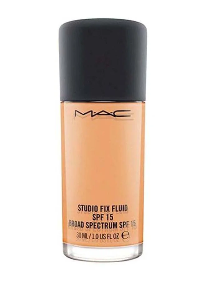 Premium Matte Liquid Foundation SPF 15 Long-Wearing Full Coverage For All Skin Types (C4.5, 30 mL) 662fe