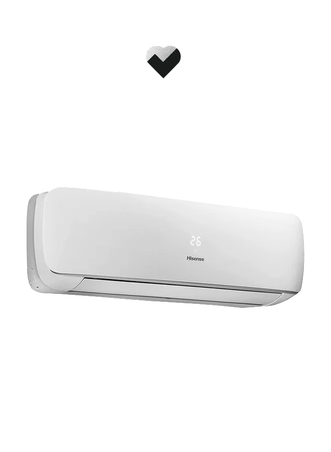 Premium Split Air Conditioner Cooling System (White, 220 kW) High-Efficiency Climate Control for Home and Office comqa