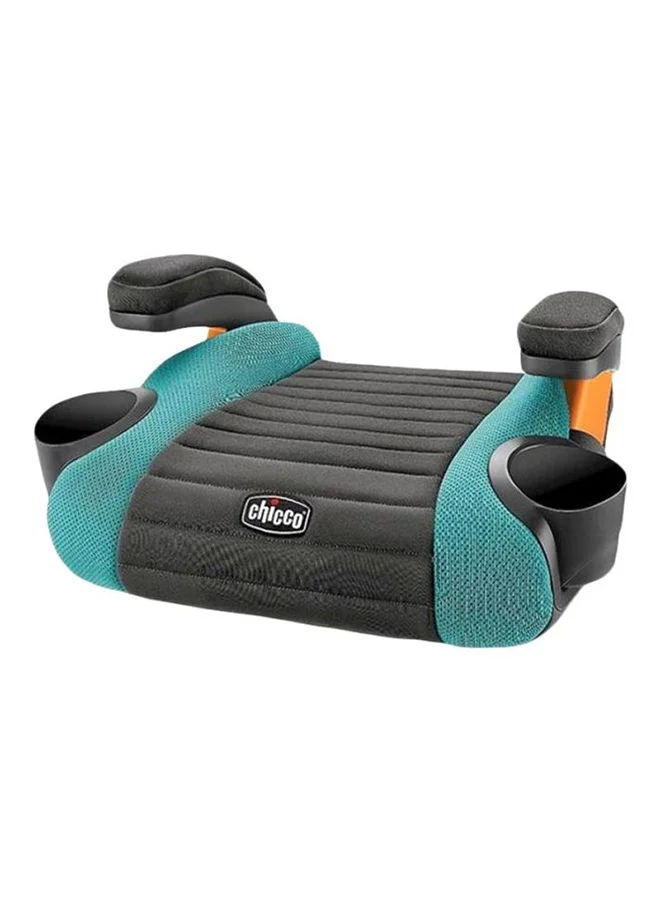 Chicco Gofit Backless Booster Car Seat Premium Safety Seat for Kids (Raindrop, 4-10 Years) 66ffv