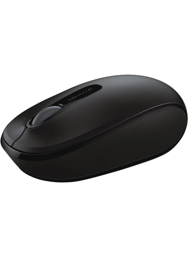 Professional Wireless Mobile Mouse with Nano USB Receiver for PC and Laptop (Black, 1 Unit) mr2sp