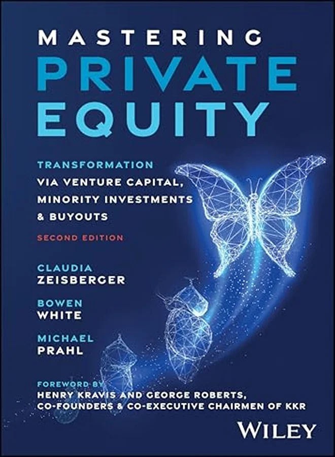 Mastering Private Equity Professional Finance Guidebook (Hardcover, 350 pages) fq850