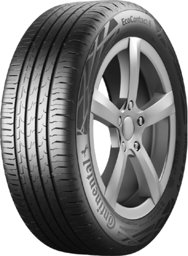 Premium Performance Passenger Car Tire 215/60 R17 96V (EcoContact 6, 2025 Model) 9do0b