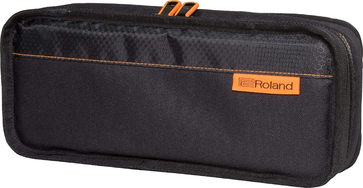 Premium Portable Keyboard Carrying Case Protective Bag for Boutique Series (Black, 35 cm x 22 cm x 8 cm) ny8zn