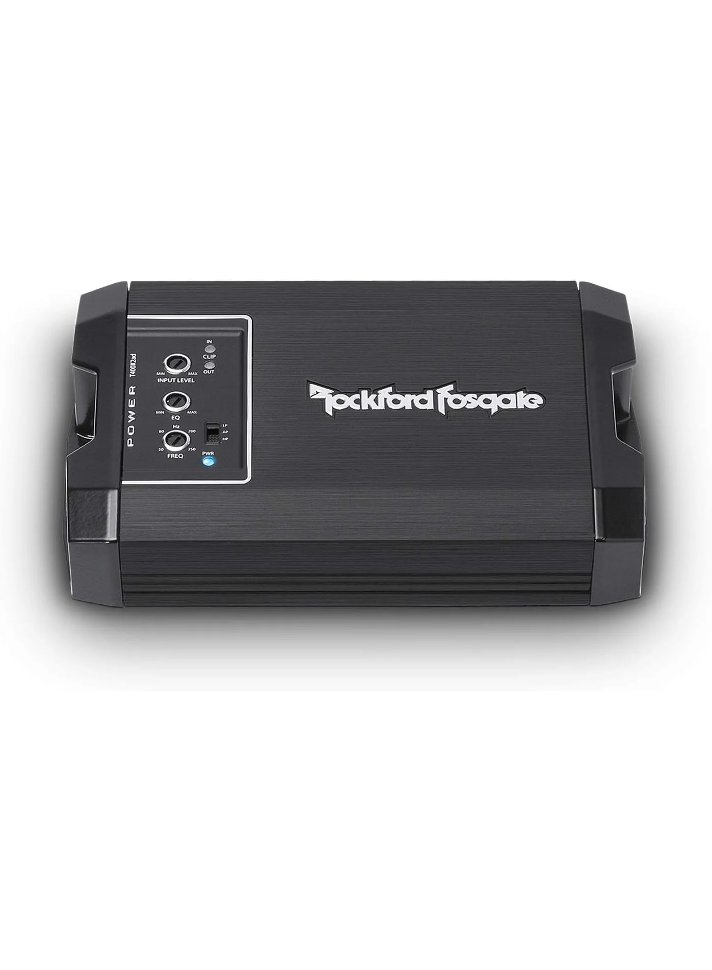 Premium 2-Channel Car Audio Amplifier 400 Watt Class-AD High-Performance Sound System (400 Watt) vrtx3