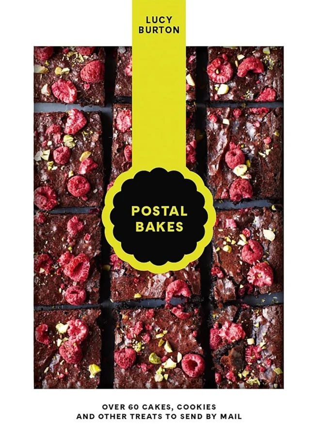 Postal Bakes Cookbook: Over 60 Delicious Cakes and Cookies Recipes for Mailing (Hardcover, 1 Book) lnlzf