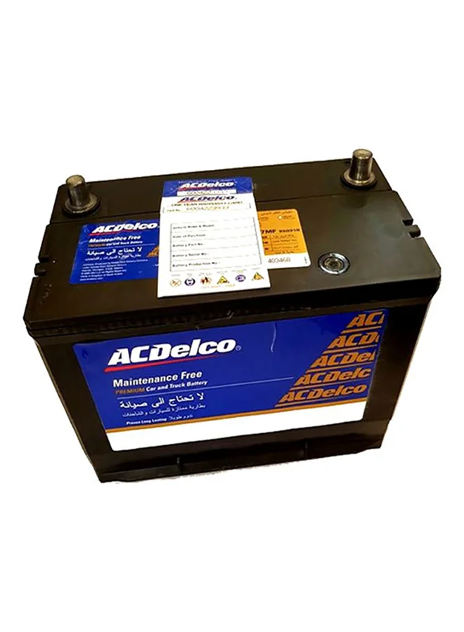 ACDelco 95D31R Automotive Lead-Acid Battery (80 Ah, 12V) Premium Maintenance-Free Power Source t1yt6