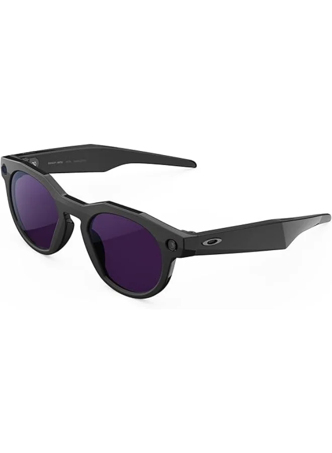 Premium Smart Audio Glasses with Transitions Lens Technology (Clear to Amethyst, Adult) 0xf10