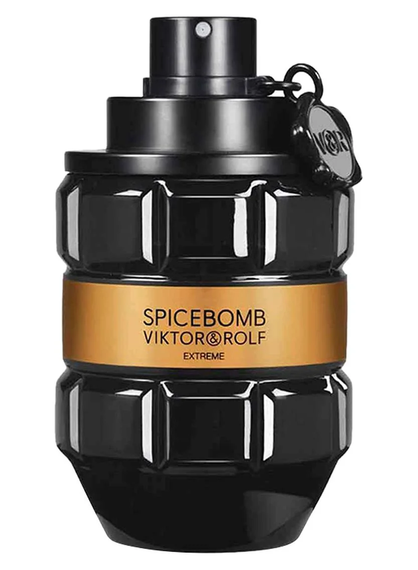 Premium Spicy Woody Eau de Parfum for Men (90 mL) 5f38e
