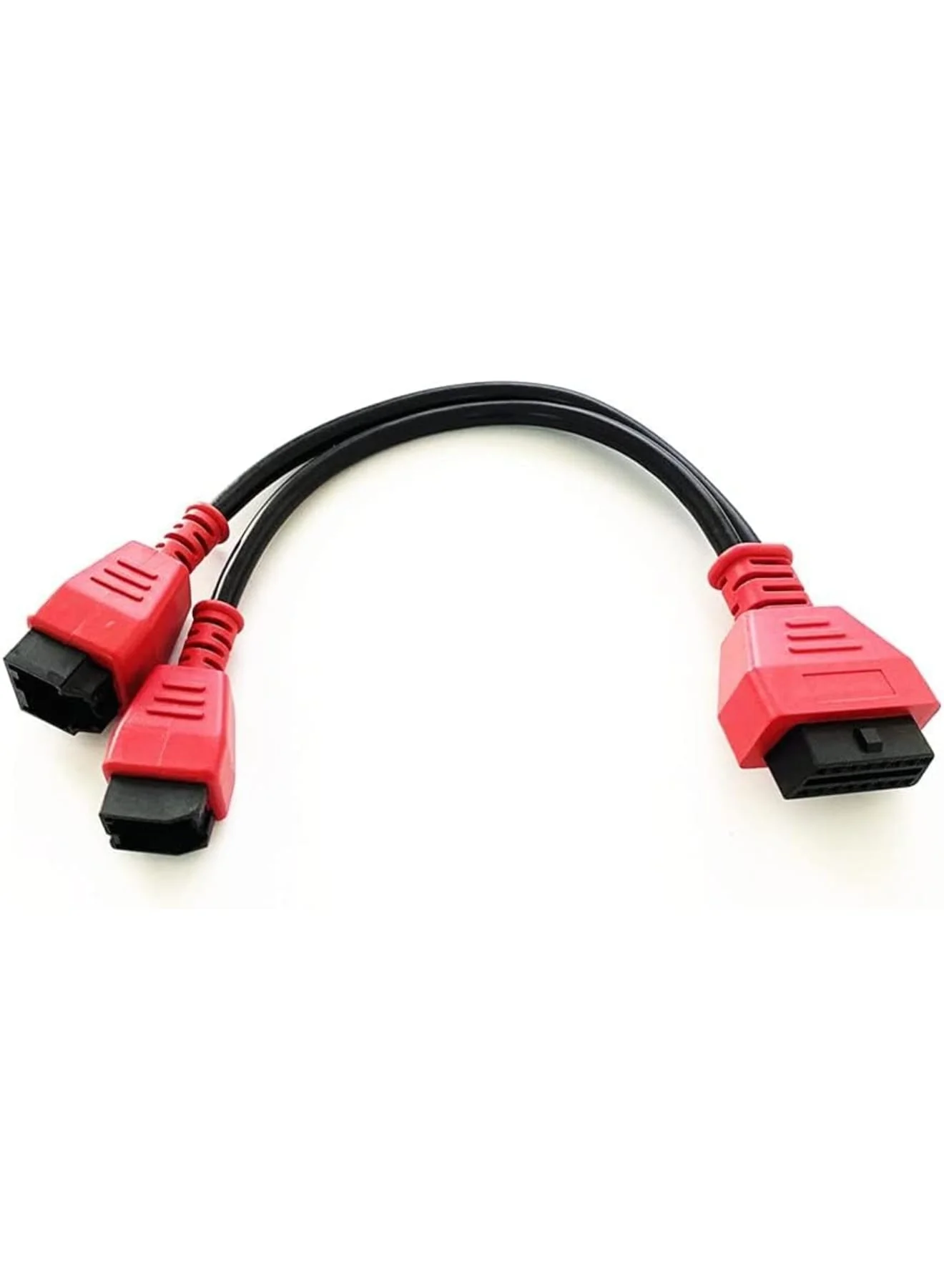 SOLARAE Chrysler 12+8 Programming Diagnostic Adapter Cable OBD2 Security Bypass Connector for Automotive Scanners e7cck
