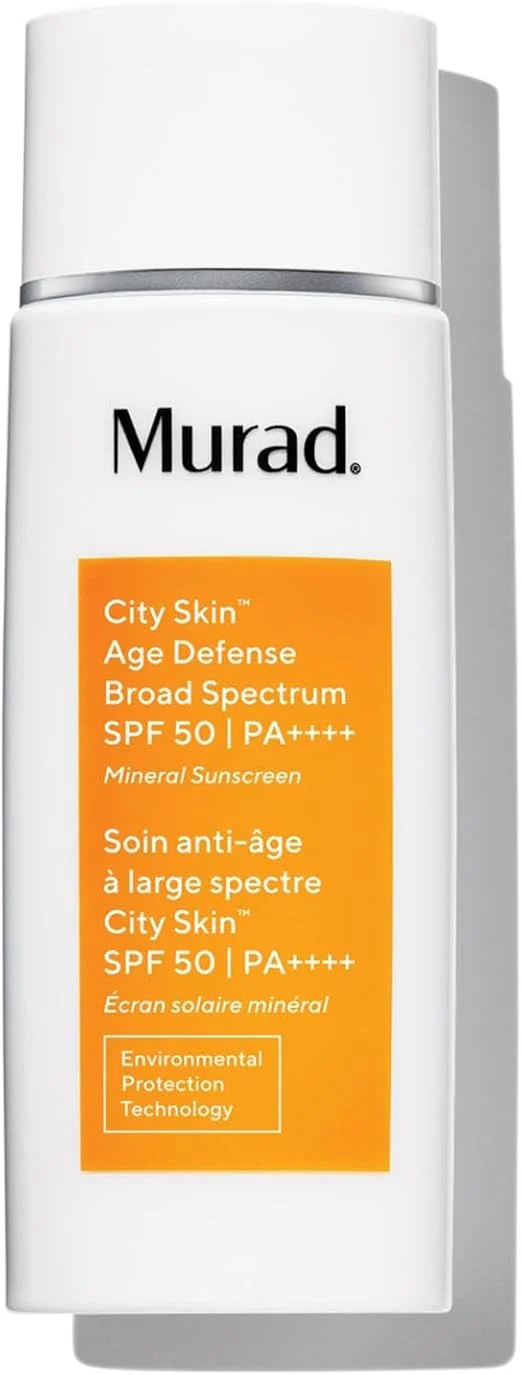Premium Environmental Shield City Skin Defense Broad Spectrum SPF 50 (50 mL) 8xxd7
