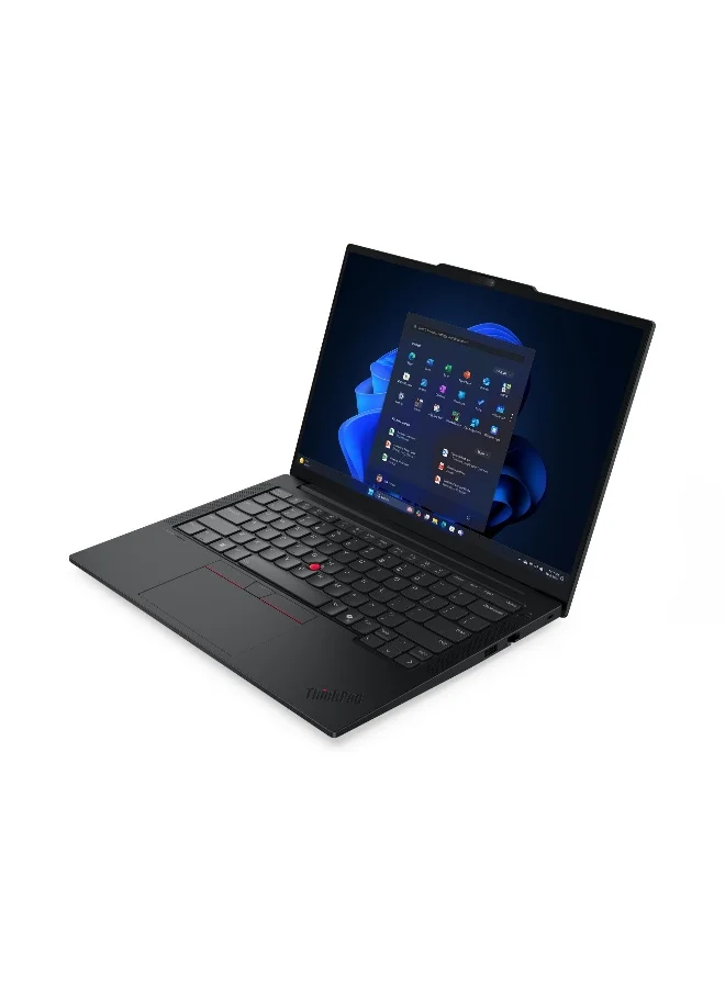 Premium Business Laptop 14-Inch WUXGA Display Core Ultra 7 16GB RAM 512GB SSD Windows 11 Pro (Black, 14-Inch) xvy6o