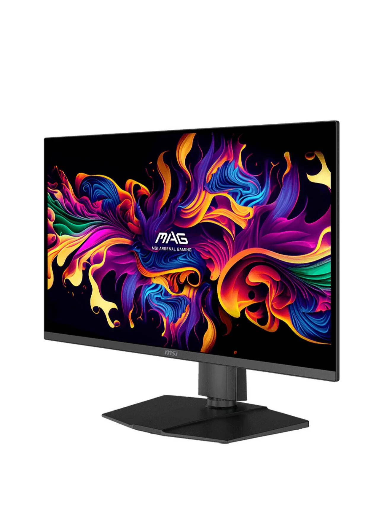 Premium Gaming Monitor 27-inch QD-OLED WQHD 240Hz Display with Adaptive-Sync Technology (Black, 27-inch) 0z67f