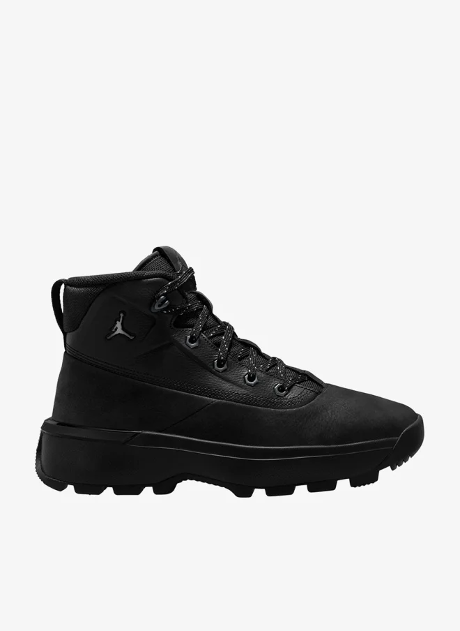 Premium Basketball City Boots High-Top Athletic Performance Footwear (Black, 42 EU) 6ltr7