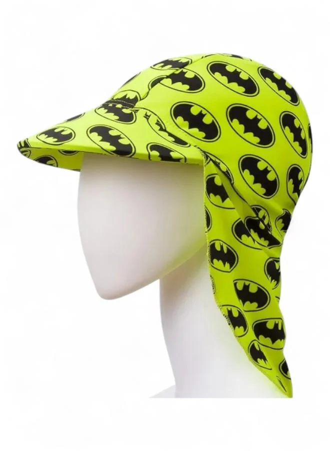 Premium Junior Sun Hat Lightweight Breathable UV Protection Wide Brim Headwear for Boys (One Size) n4iat