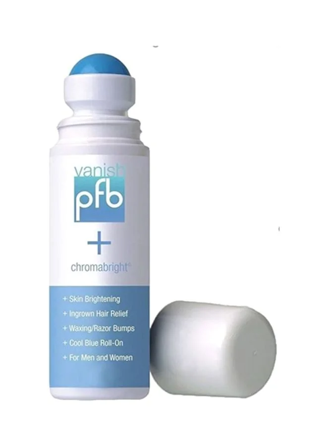 Vanish PFB + Chromabright Ingrown Hair and Dark Spot Solution (93g) nbsoj