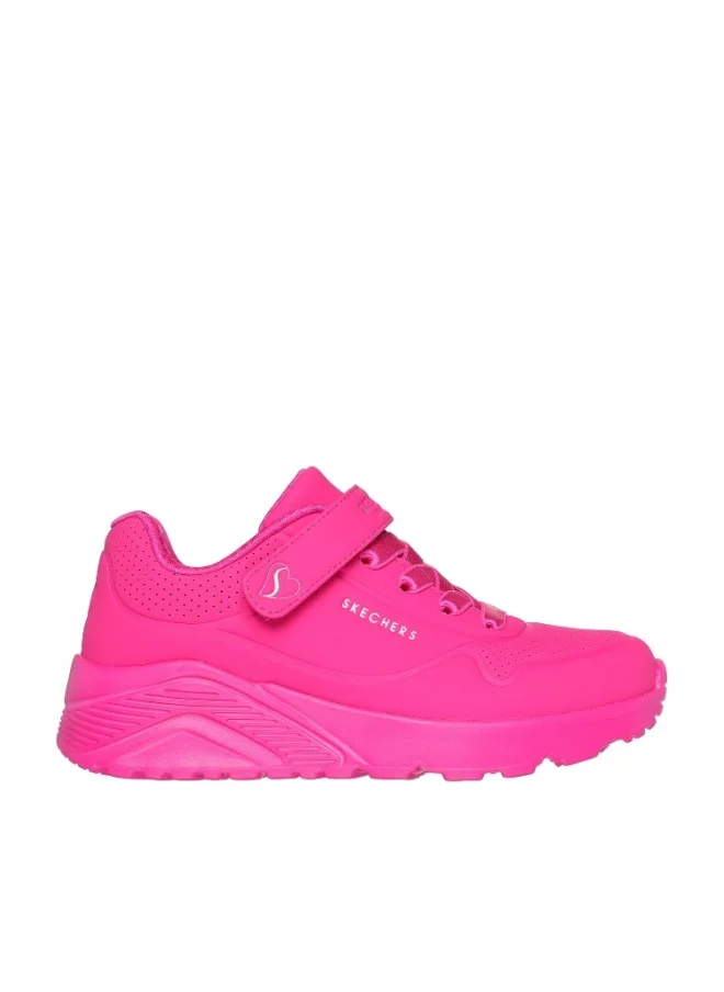 Premium Lightweight Athletic Sneakers for Men and Women (Comfort Cushioned Sole, Breathable Mesh, White, 42 EU) 48ckh