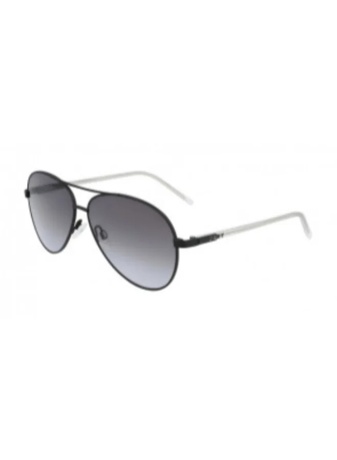 Premium Aviator Sunglasses for Women Classic Metal Frame UV Protection (Gold, 59 mm) jebs5