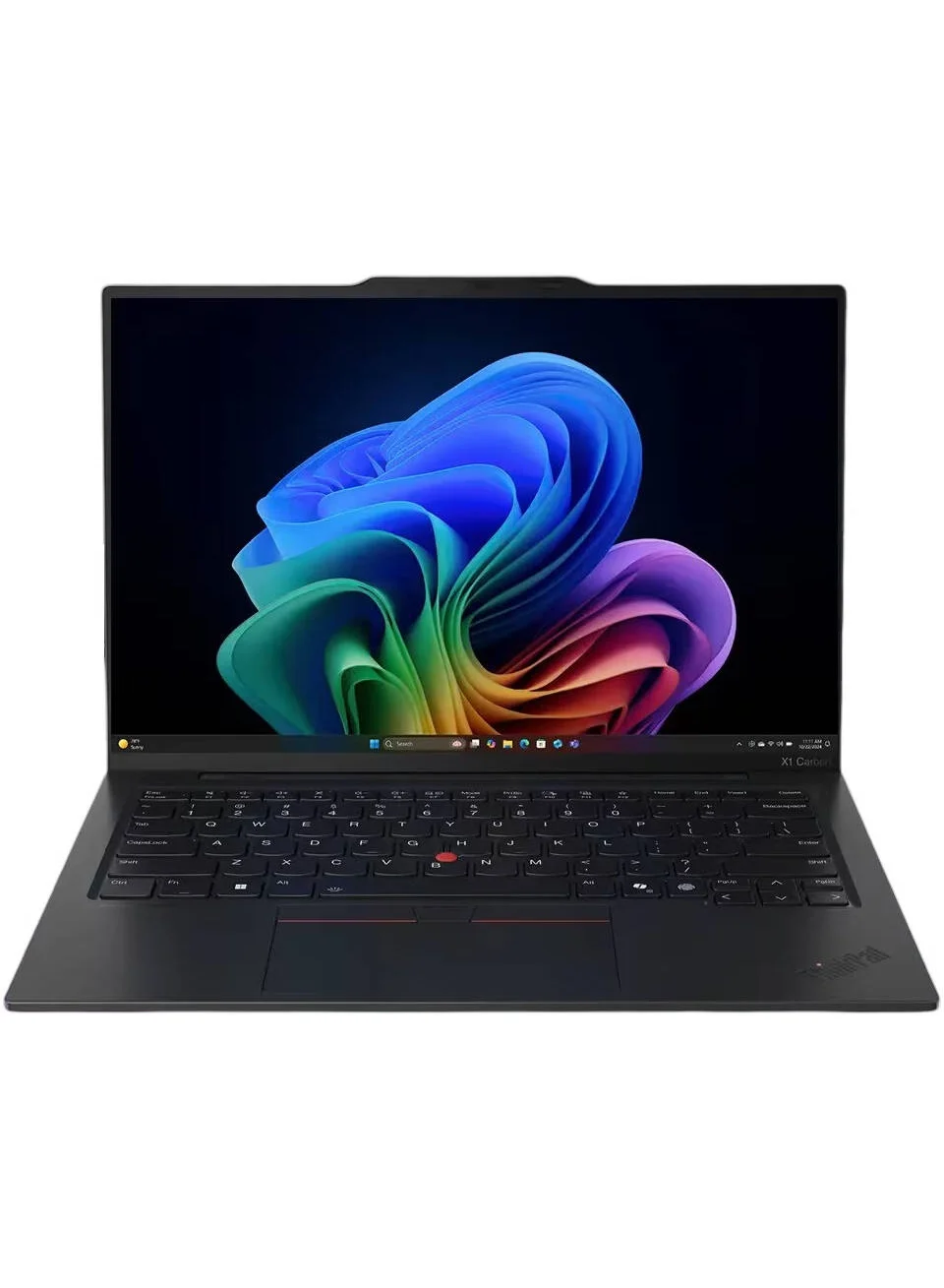 Premium 14-inch Business Laptop 2.8K OLED 120Hz Display Intel Core Ultra 7 32GB RAM 1TB SSD Windows 11 Pro (Black, 14-inch) z9557
