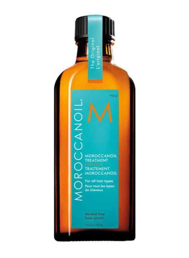 Premium Argan Hair Treatment Oil for Smoothness and Shine (100 mL) hd6qk
