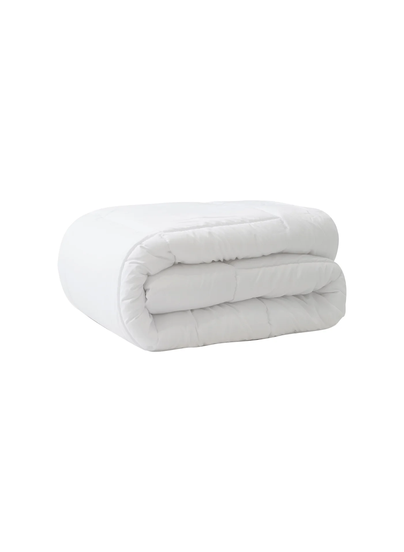 GOODNIGHT Premium Soft Solid King Size Duvet Cover Microfiber Breathable Bedding (White, 240 x 220 cm) fdet7