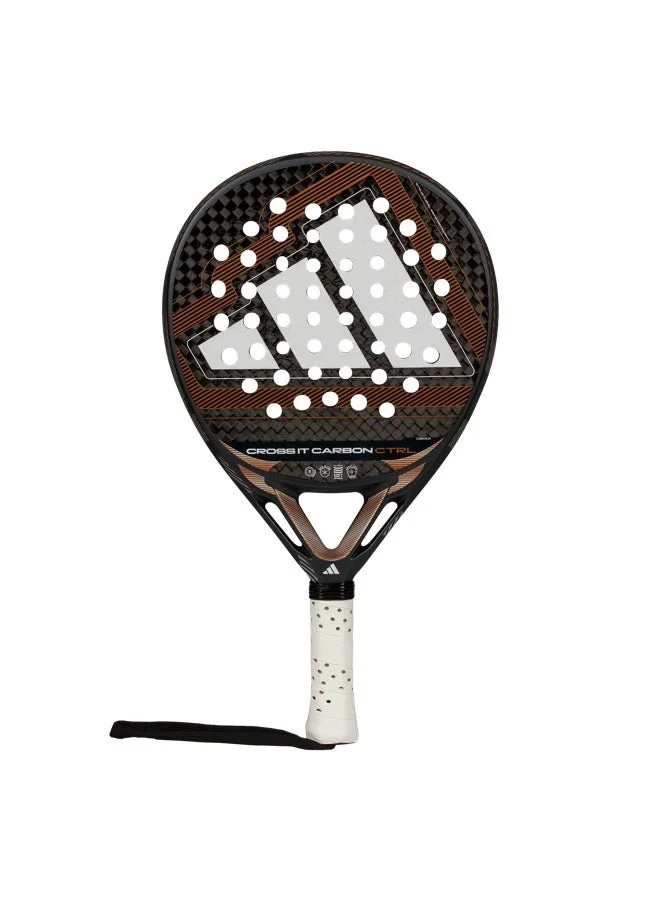Premium Carbon Control Padel Racket 2026 Edition (Professional Grade, Lightweight) zmivp