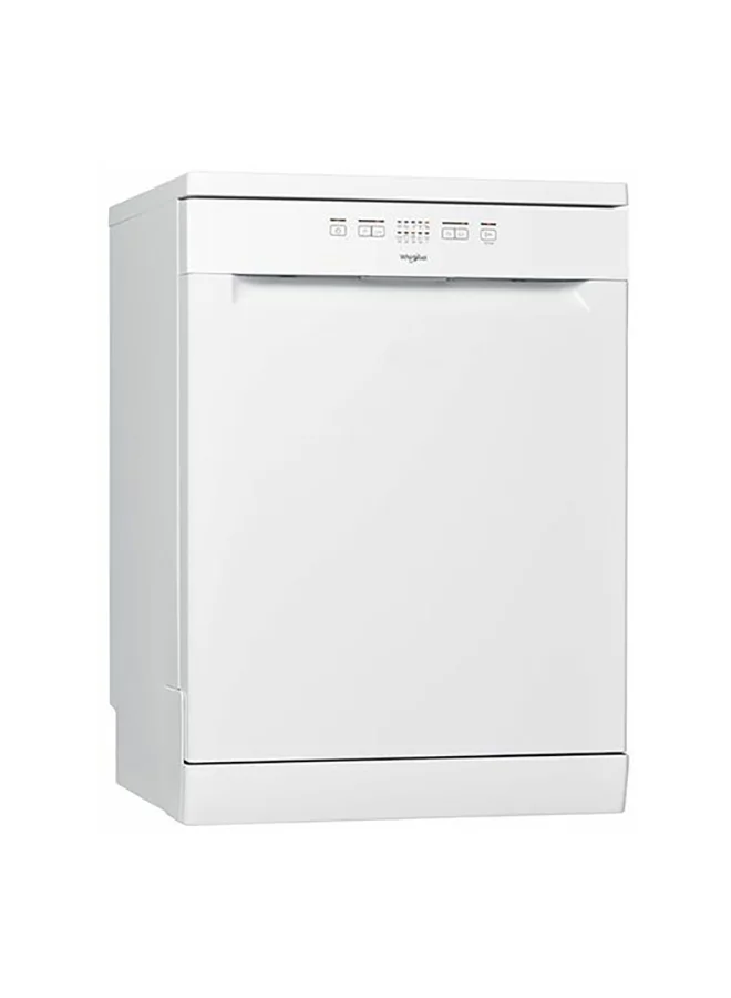 Premium Stainless Steel Floor Standing Dishwasher (White, 11 L) 8cxcd