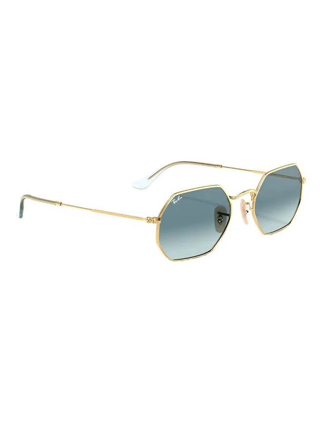 Premium Octagonal Classic Sunglasses Lightweight Metal Frame For Men And Women (One Size) 83ckq