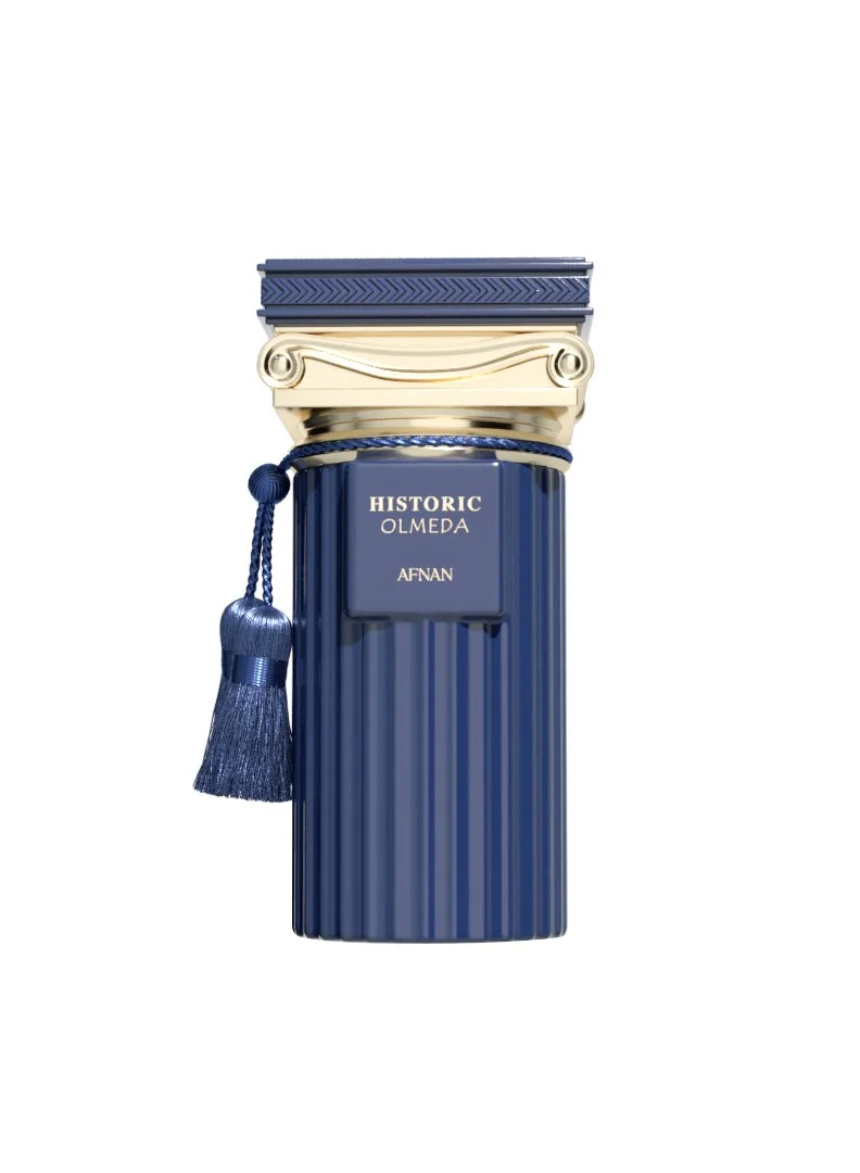 Afnan Historic Olmeda Eau de Parfum Premium Unisex Fragrance (100 mL) ze1w3