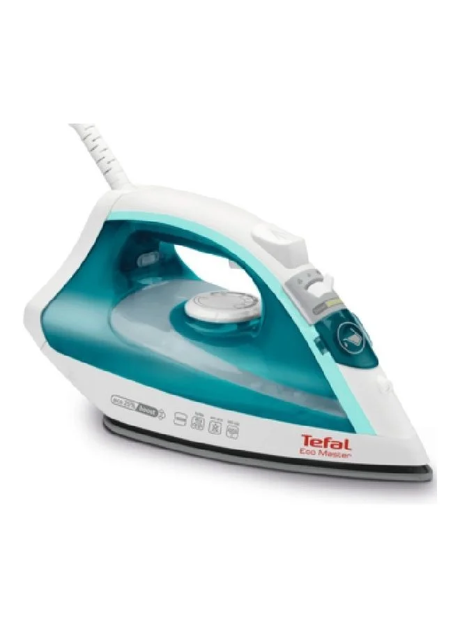 Premium Steam Iron 1800W High-Performance Fabric Care Appliance (Blue, 200 mL) 9kmrd