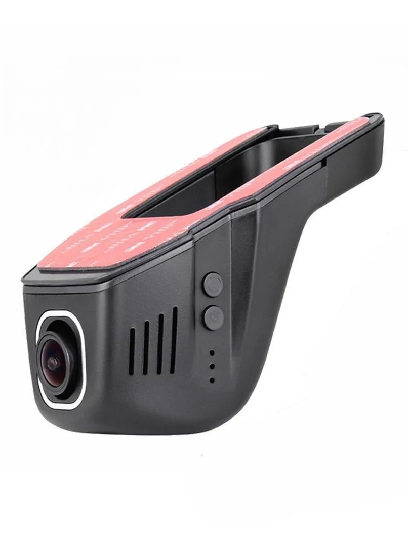 Alayjah 1080P HD Dash Cam with Night Vision and WiFi (32GB Memory Card) 1gxpc