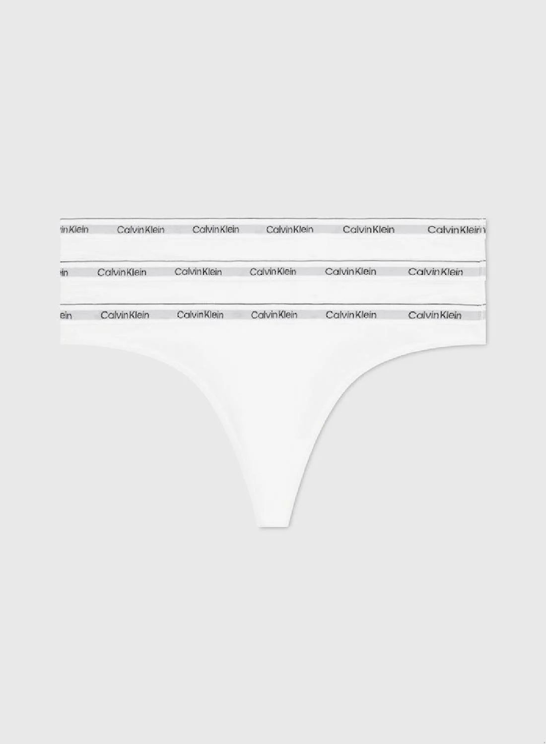 Premium Cotton Thong Set Breathable Everyday Underwear for Women (3 Pack, Black/White/Nude) 0bx4t