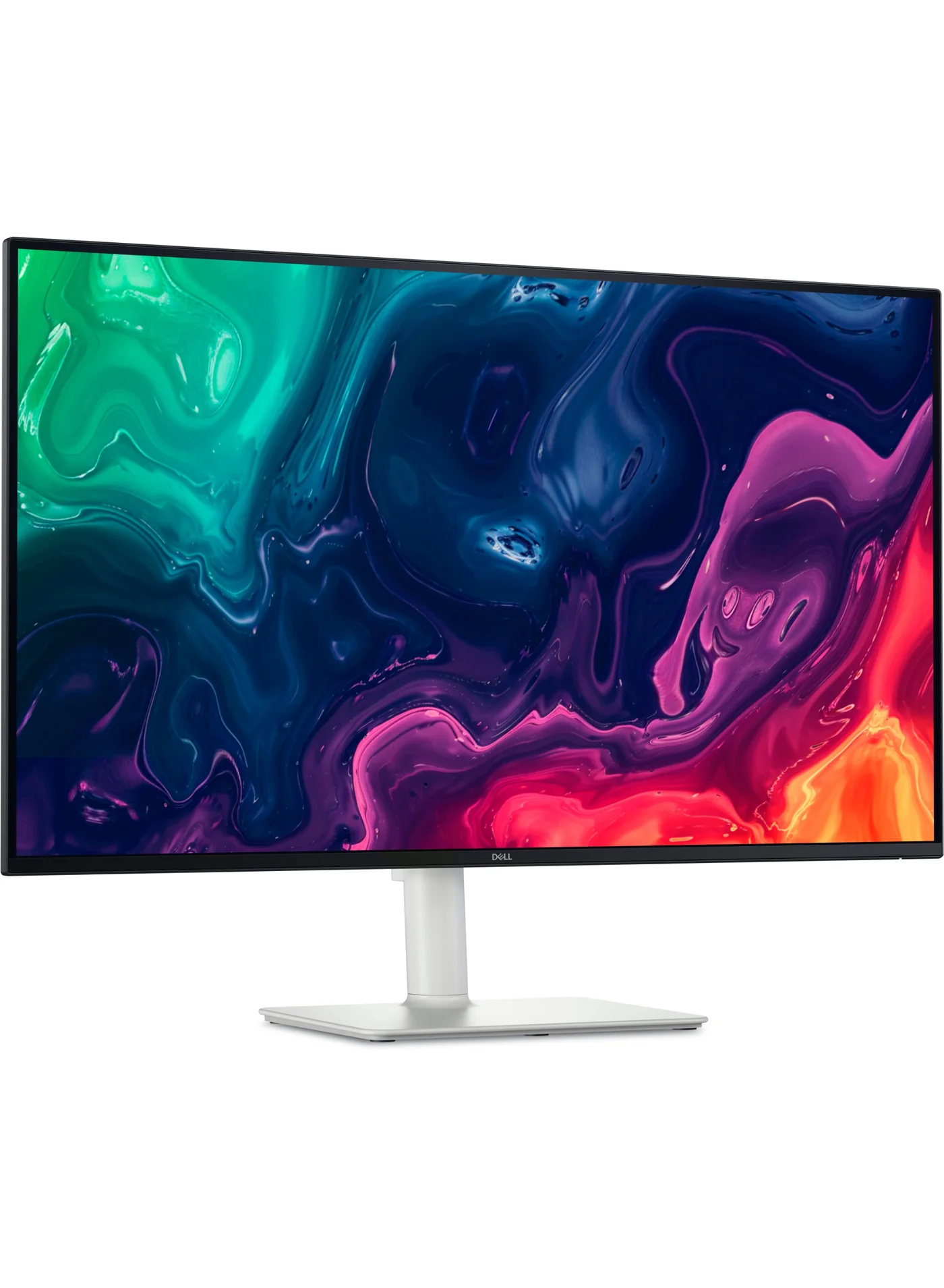 Premium 32-inch 4K UHD Curved Monitor High-Resolution Display for Gaming and Productivity (White, 81 cm) moxxf