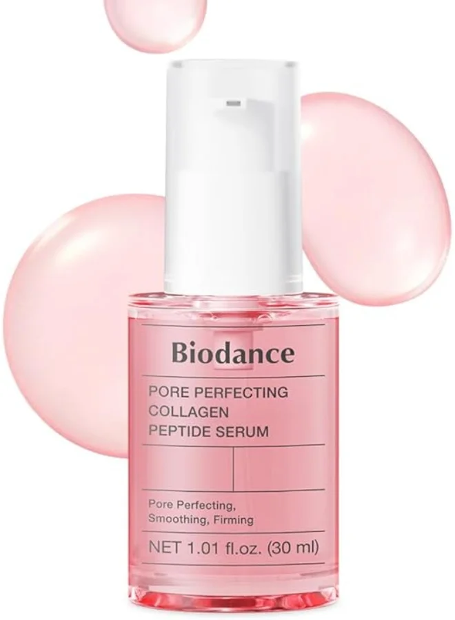 BIODANCE Pore Perfecting Collagen Peptide Serum for Skin Firming and Radiance (30 mL) jp2wg