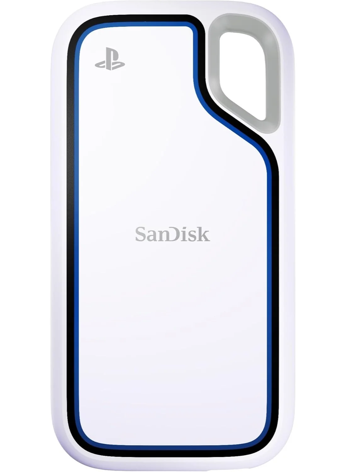 Premium Portable External SSD NVMe High-Speed Solid State Drive (1TB, USB 3.2 Gen 2, Water-Resistant) qzrrz