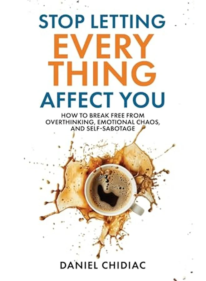 Premium Self-Help Guidebook for Emotional Resilience and Personal Growth (Paperback, 200 Pages) kzawb